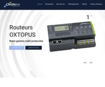 Occitaline.com(Occitaline) Screenshot