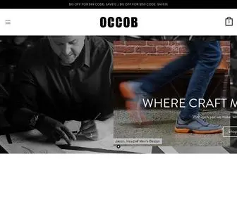 Occob.com(Men's Stylish Shoes & Casual Shoes) Screenshot