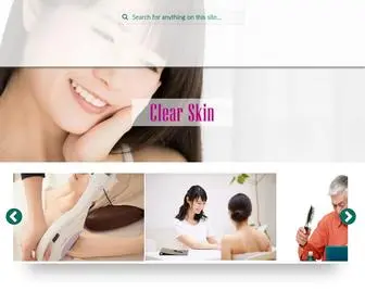 OCD2013.org(Clear Skin) Screenshot