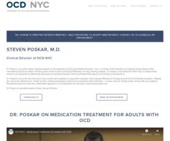 OCDNYC.com(OCD NYC) Screenshot