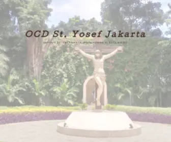 OCDstyosefjakarta.com(OCD ST) Screenshot