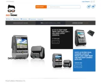 OCDtronic.com(OCDtronic) Screenshot