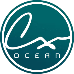 Ocean-CX.com Logo