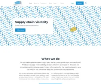 Ocean-Insights.com(Ocean Visibility) Screenshot