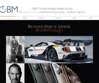 Oceanbridgemedia.com(Media) Screenshot