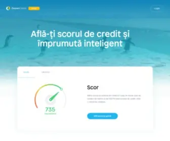 Oceancredit.ro(Află) Screenshot