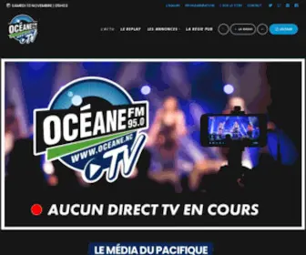 Oceane.nc(Oceane) Screenshot