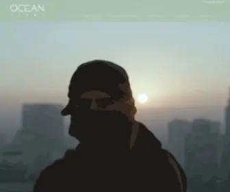 Oceanfilms.com.br(Ocean Films) Screenshot