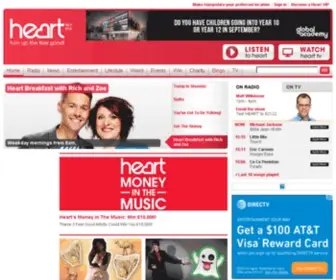 Oceanfm.com(Oceanfm) Screenshot