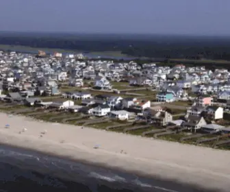 Oceanislebeachrealestate.com(Homes and Lots in Ocean Isle Beach by Martha Lee Realty) Screenshot