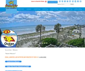 Oceanlakesnow.com(Oceanlakesnow) Screenshot