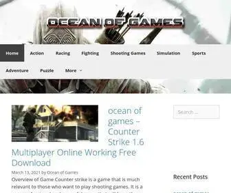 Oceanof.games(ApkModOcean) Screenshot