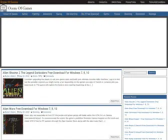 Oceanofgames.live(Oceanofgames live) Screenshot