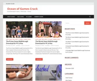 Oceanofgamescrack.com(Make an Offer if you want to buy this domain. Your purchase) Screenshot