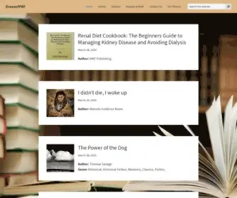 Oceanofpdf.com(Easily Download Your Favorite Books in PDF / EPUB Format) Screenshot
