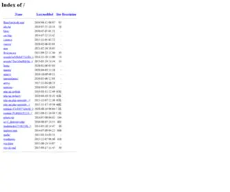 Oceanpawpaw.com(Guias de spots de windsurf. Noticias de Windsurf. Ropa Sostenible) Screenshot