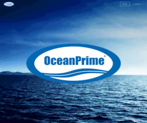 Oceanprime.ca(Oceanprime) Screenshot