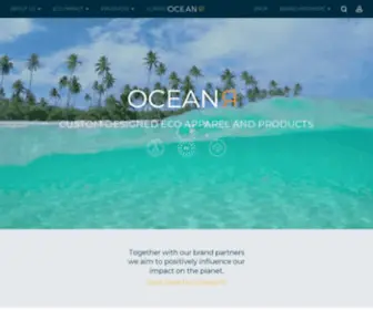 Oceanr.co(oceanr) Screenshot