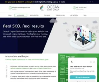 Oceanstarsgroup.com(Oceanstarsgroup) Screenshot