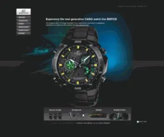 Oceanus-US.com(Watches) Screenshot