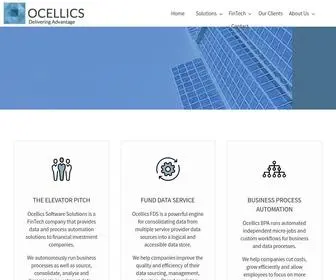 Ocellics.com(Ocellics Software Solutions) Screenshot