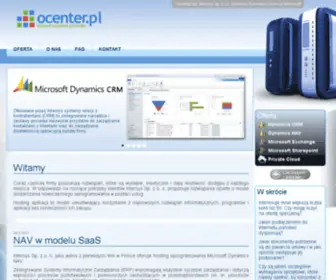 Ocenter.pl(Ocenter) Screenshot