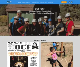 OCF-Ocf.org(OCF Ocf) Screenshot