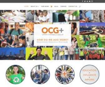 OCGPR.com(OCGPR) Screenshot