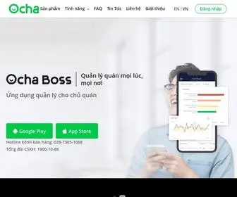 Ocha.vn(Ocha POS) Screenshot