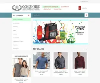 Ochapparel.com(Go Away) Screenshot