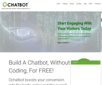 Ochatbot.com(Free No) Screenshot