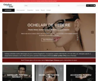 Ochelari4You.ro(Rame ochelari de vedere) Screenshot