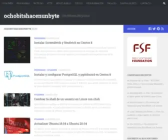Ochobitshacenunbyte.com(Free Software) Screenshot