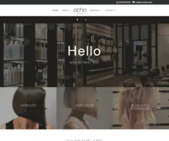 Ochosalon.com(Ochosalon) Screenshot