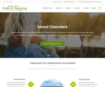 Ochpa.com(Nature & Nurtue) Screenshot