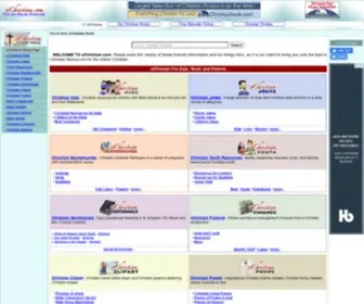 Ochristian.com(For the Online Christian) Screenshot