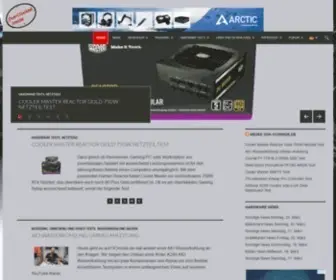 Ocinside.de(Redaktion PC Hardware Portal) Screenshot