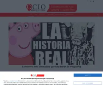 Ocio.net(Diario Que) Screenshot