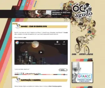 Ocioagudo.com(Ocioagudo) Screenshot