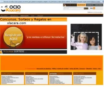 Ocioxlacara.com(El Diario Vasco) Screenshot