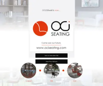 Ocisitwell.com(Office Furniture Chairs) Screenshot