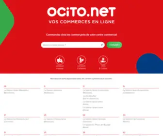 Ocito.net(Ocito) Screenshot