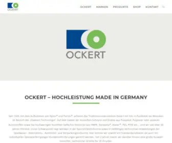 Ockert.net(Ockert) Screenshot