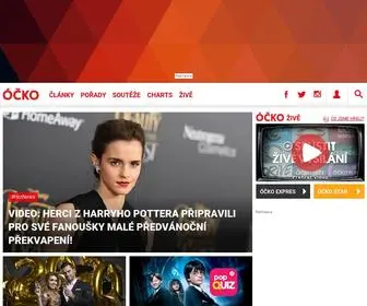Ocko.tv(První) Screenshot