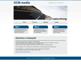 OCM-Media.nl(Online) Screenshot