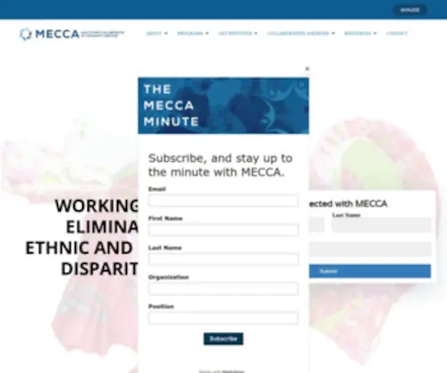 Ocmecca.org(ocmecca) Screenshot