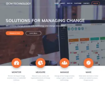 Ocmtech.com(OCM Technology) Screenshot
