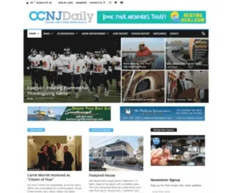 OcnjDaily.com(OCNJ Daily) Screenshot