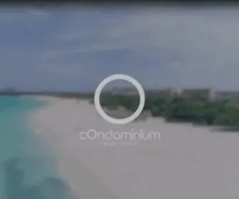 Ocondominium.com(Aruba's Premier condominium) Screenshot