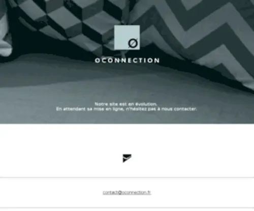 Oconnection.fr(1ère agence Media) Screenshot